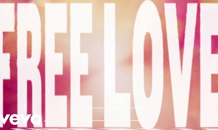 Irreversible Entanglements - Free Love (Visualizer)