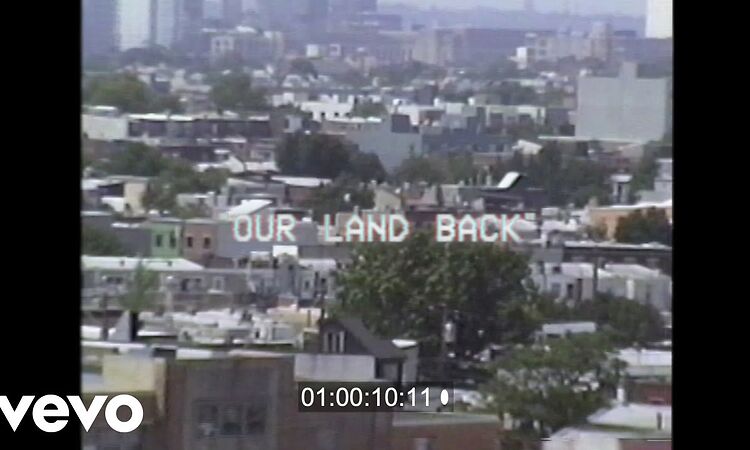 Irreversible Entanglements - Our Land Back (Visualizer)