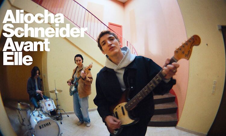 Aliocha Schneider - Avant Elle [Clip officiel]