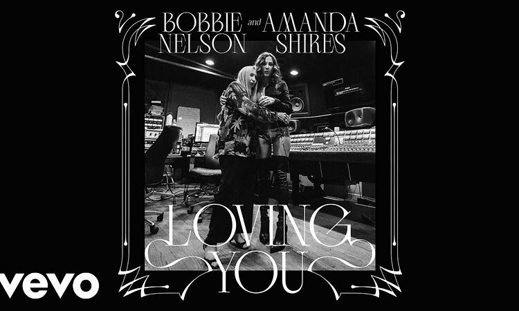 Amanda Shires & Bobbie Nelson - Old Fashioned Love (Official Audio)