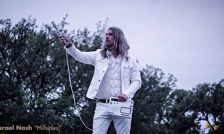 Israel Nash - "Hillsides" (Official Audio)