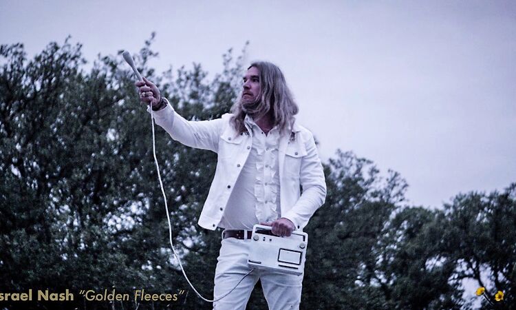 Israel Nash - "Golden Fleeces" (Official Audio)