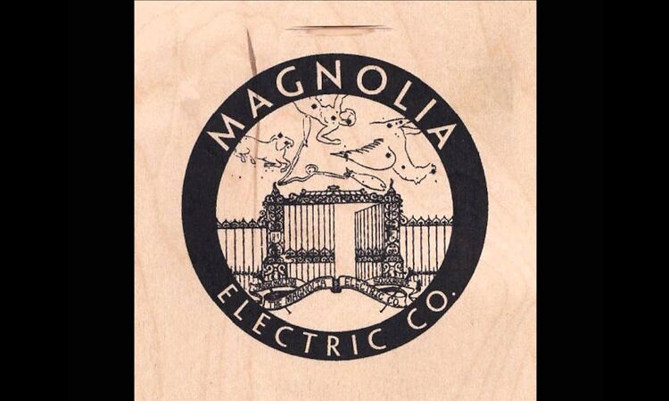 Magnolia Electric Co. - Lonesome Valley