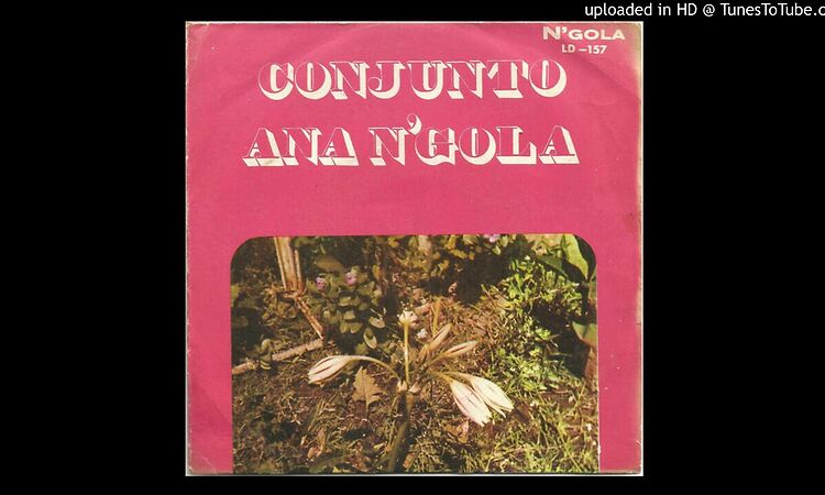  PUXA ODETTE - CONJUNTO ANA N´GOLA