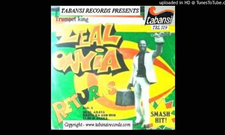  Zeal onyia - Egbe Ne Lueli (el tomao)