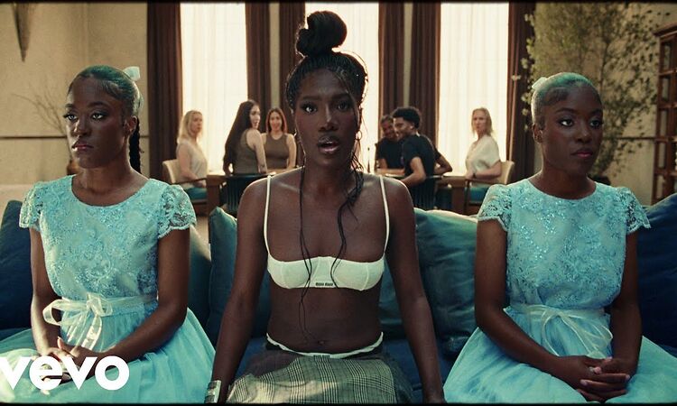 Doechii - Anxiety (Official Video)