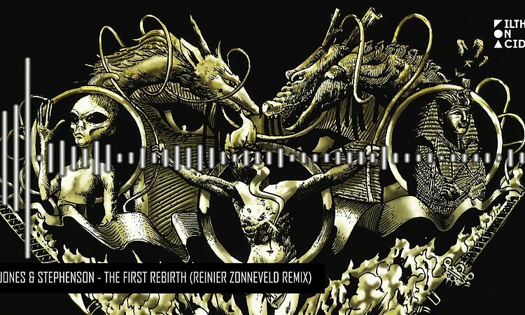 Jones & Stephenson - The First Rebirth (Reinier Zonneveld Remix)