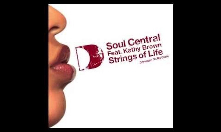 Soul Central - Strings Of Life (Danny Krivit Re Edit)