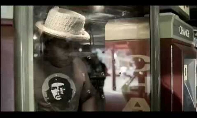 The Shapeshifters - Lola's Theme (OFFICIAL VIDEO)