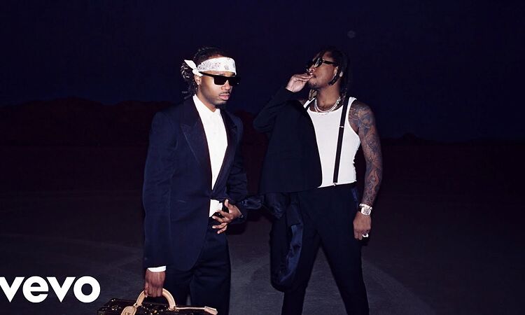 Future, Metro Boomin - We Don't Trust You (Official Audio)