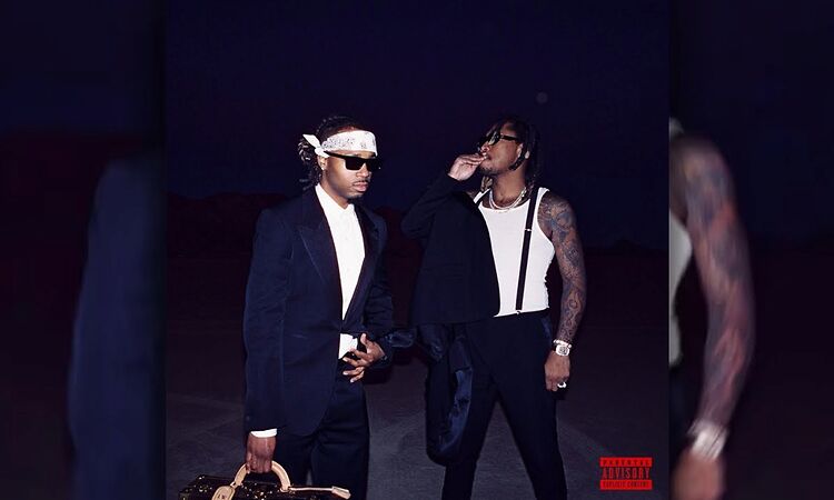 Future & Metro Boomin - We Don't Trust You (Full Album)