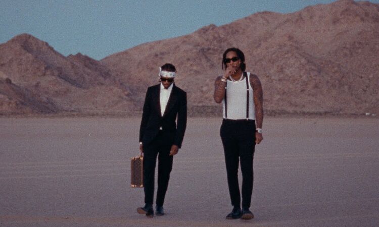 Future X Metro Boomin - We Don’t Trust You – (Album Trailer #1)