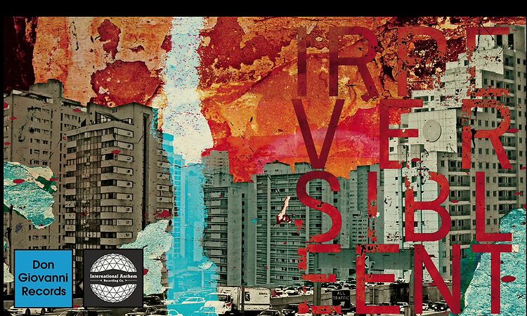 Irreversible Entanglements - Irreversible Entanglements [FULL ALBUM STREAM]