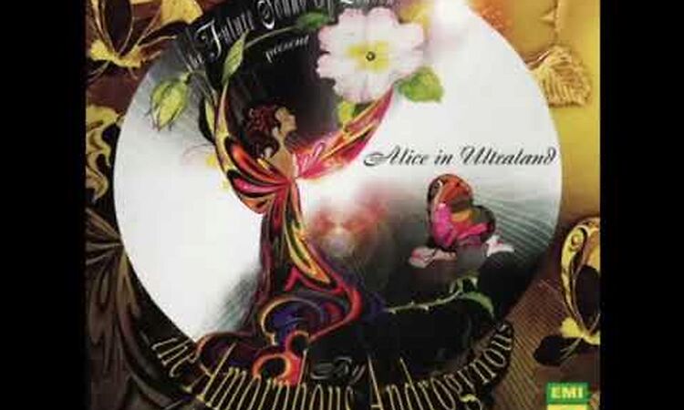 Amorphous Androgynous - The Emptiness Of Nothingness