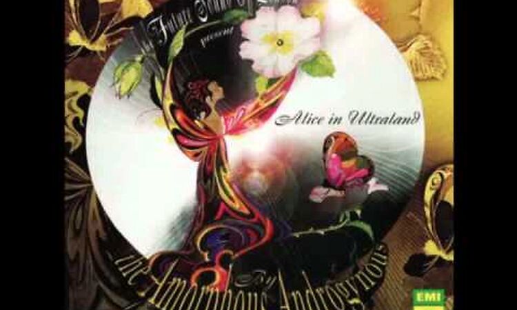 Amorphous Androgynous - The Witchfinder