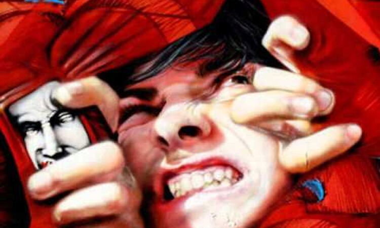 Amorphous Androgynous - Yes my brother (you've gotta turn yourself around)