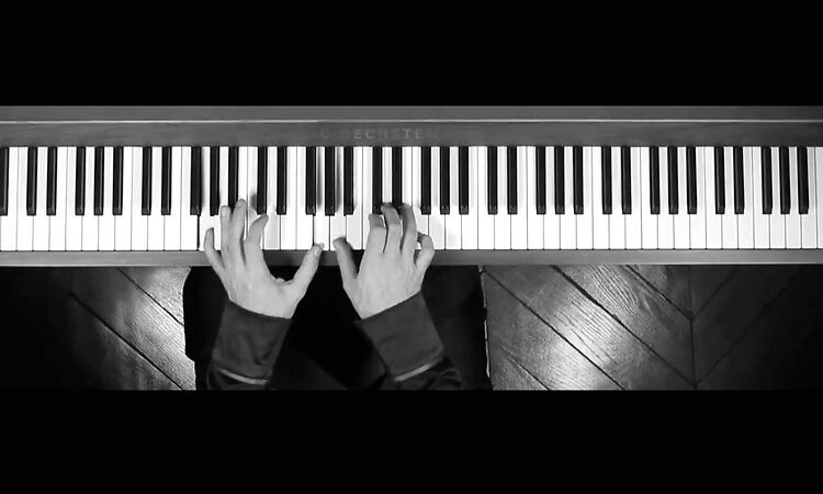 Chilly Gonzales - White Keys (from SOLO PIANO II)