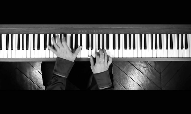 Chilly Gonzales - Kenaston (from SOLO PIANO II)