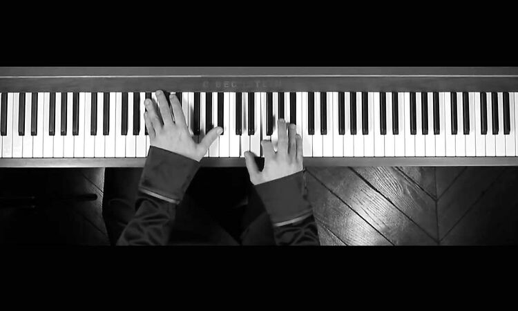 Chilly Gonzales - "Solo Piano II" (Teaser)