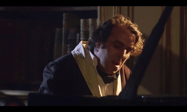 Oregano by Chilly Gonzales & Kaiser Quartett at La Galerie de la Bibliothèque de Versailles