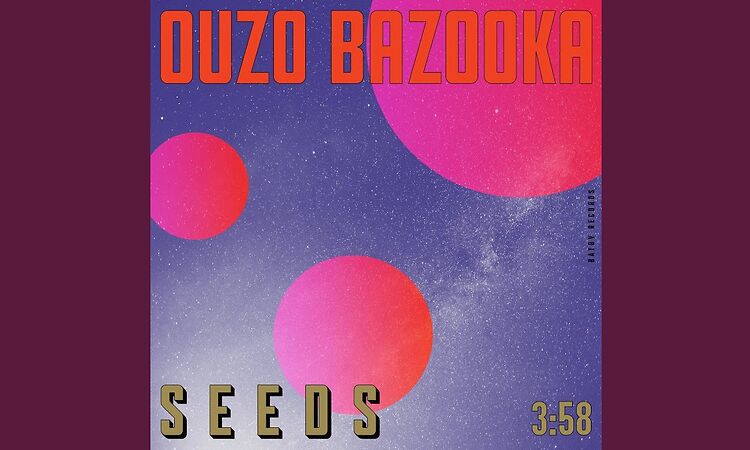 Ouzo Bazooka - Seeds