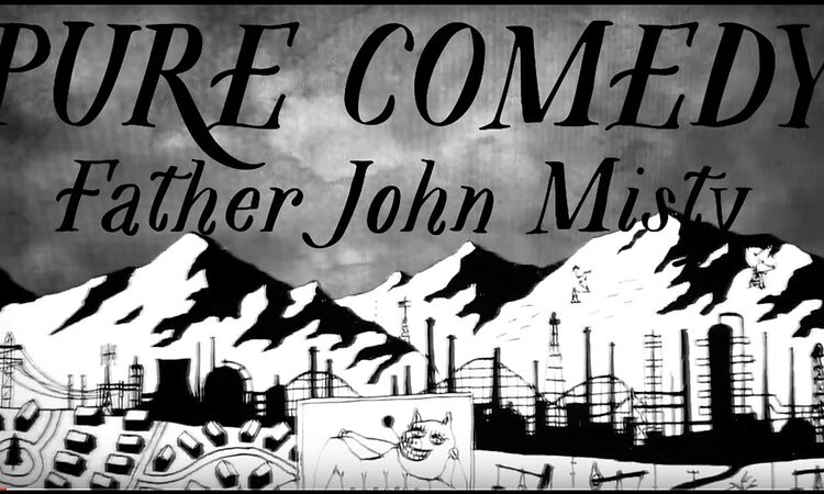 Father John Misty - Pure Comedy [Official Music Video]