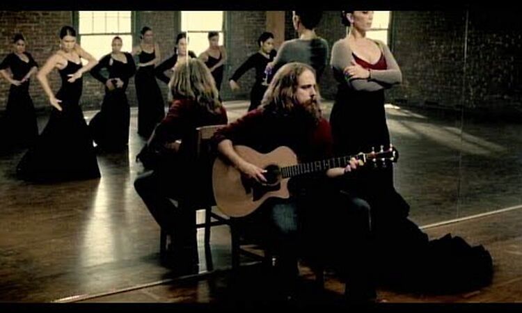 Iron & Wine - Boy with a Coin [OFFICIAL VIDEO]