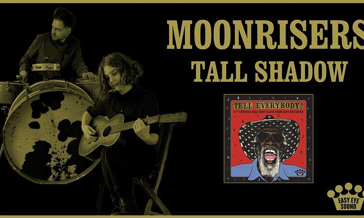 Moonrisers - "Tall Shadow" [Official Audio]