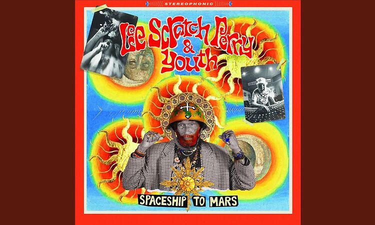 Spaceship to Mars (Dub Mix)