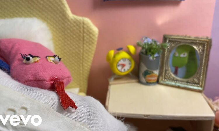 Le Ren - The Day I Lose My Mind (Official Video)