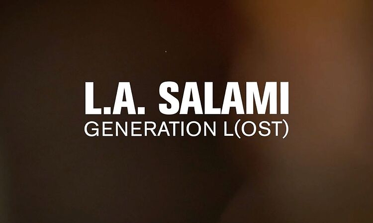 L.A. Salami - Generation L(ost) (Live on The Current)