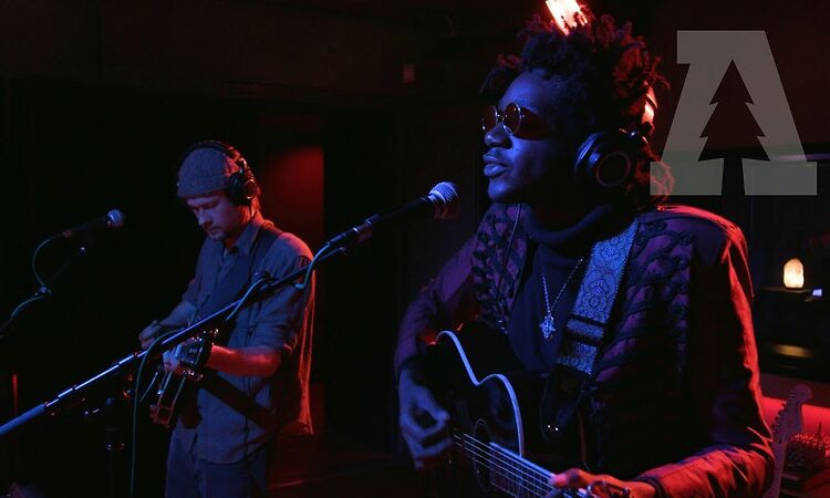 L.A. Salami - Who's Cursing Us Now? | Audiotree  Live