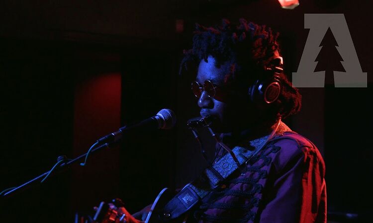 L.A. Salami - The Talisman on the Age of Glass | Audiotree Live