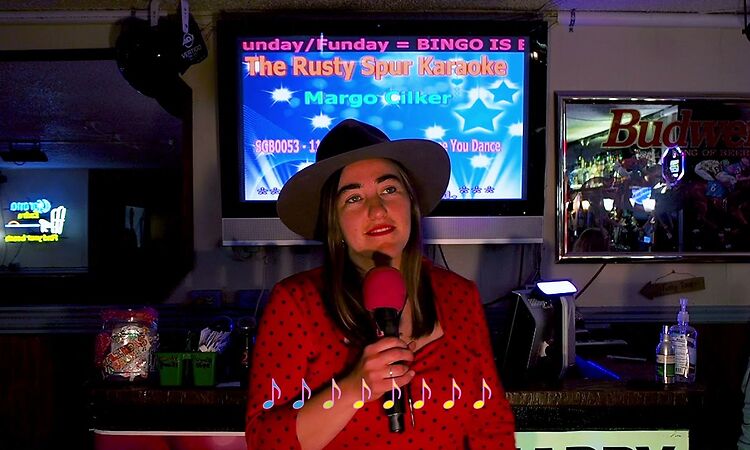 Margo Cilker - Barbed Wire (Belly Crawl) Official Video