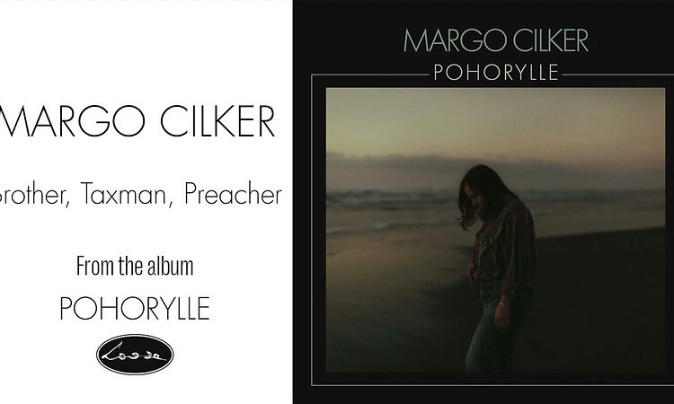 Margo Cilker - Brother, Taxman, Preacher