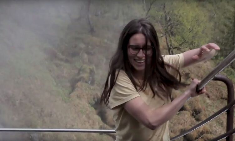 Black Sea Dahu – In Case I Fall for You (Official Videoclip)