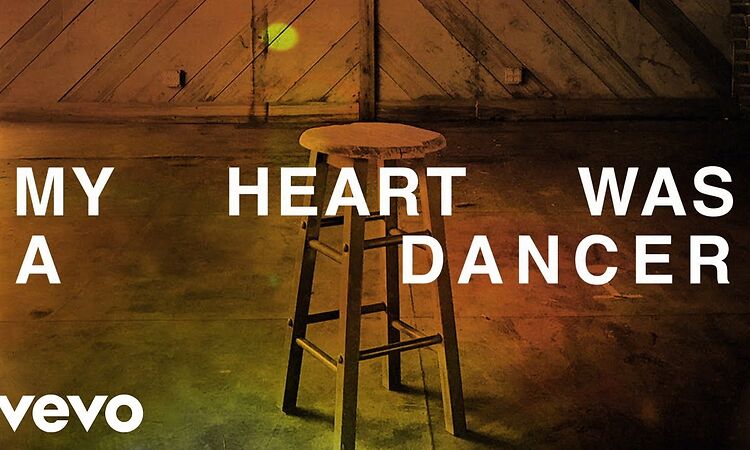 Willie Nelson - My Heart Was A Dancer (Official Audio)