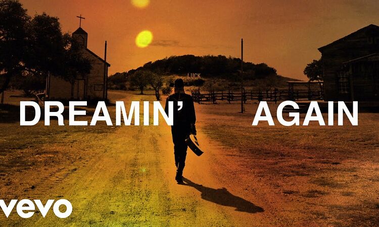 Willie Nelson - Dreamin' Again (Official Audio)