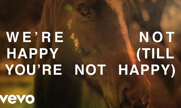 Willie Nelson - We're Not Happy (Till You're Not Happy) (Official Audio)