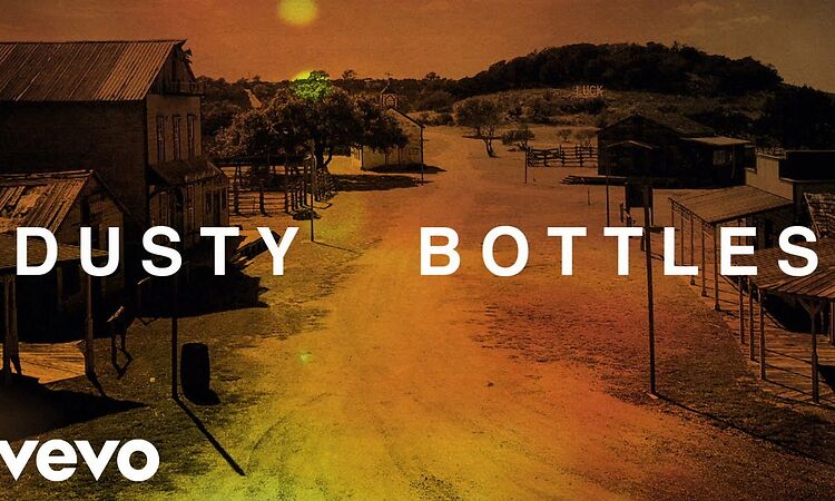 Willie Nelson - Dusty Bottles (Official Audio)