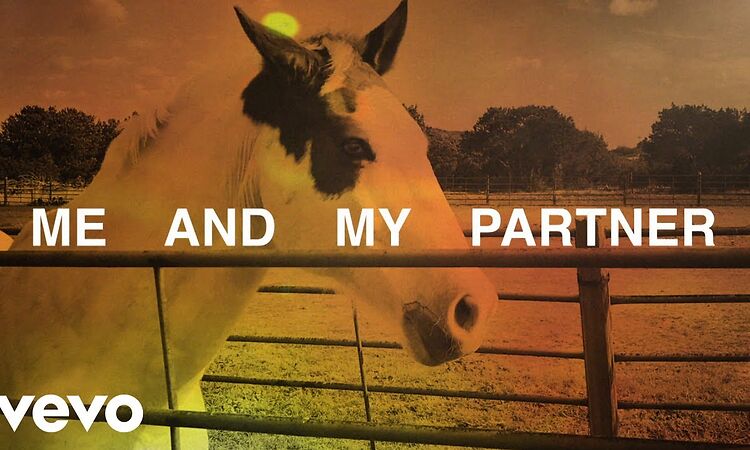 Willie Nelson - Me And My Partner (Official Audio)