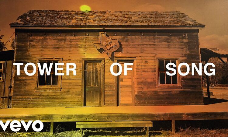 Willie Nelson - Tower Of Song (Official Audio)