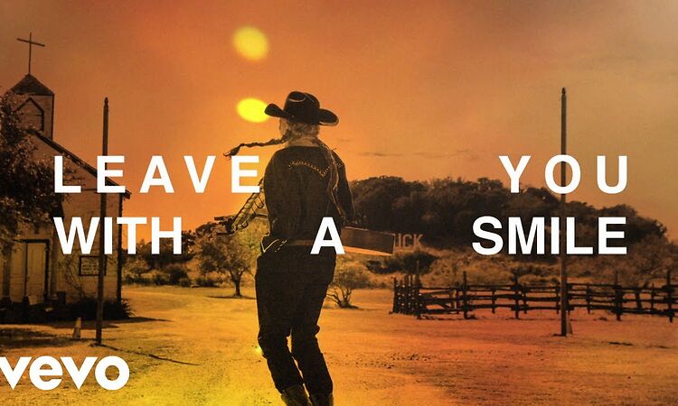 Willie Nelson - Leave You With A Smile (Official Audio)