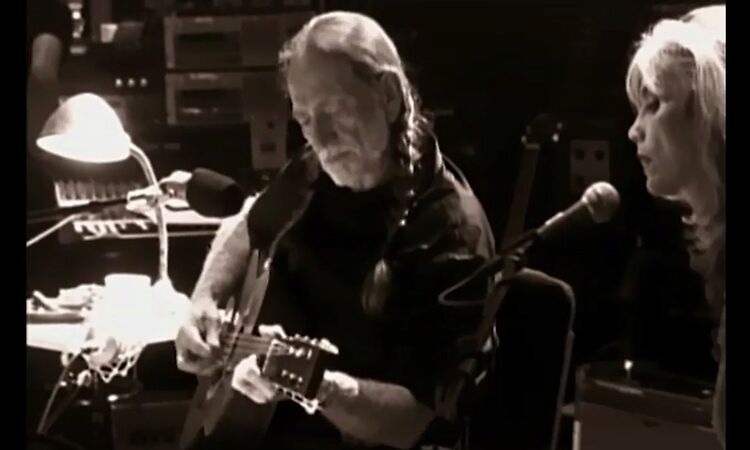 Willie Nelson - Everywhere I Go (Live @ Teatro)
