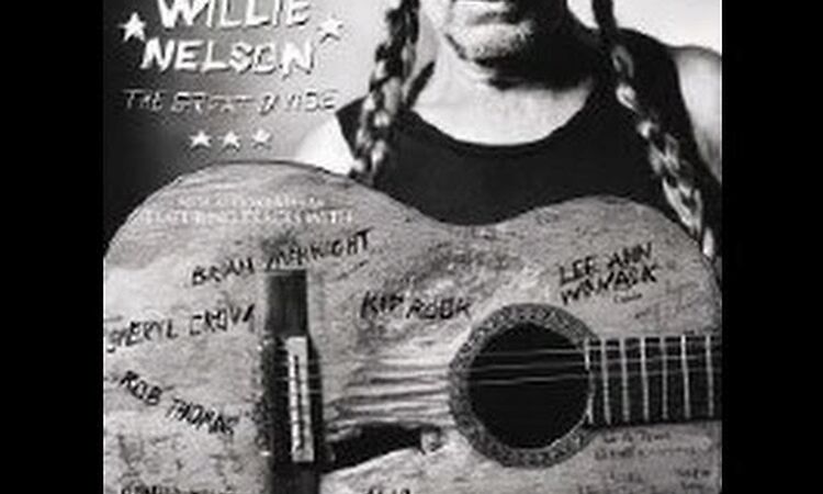 You Remain Willie Nelson  The Great Divide a cover