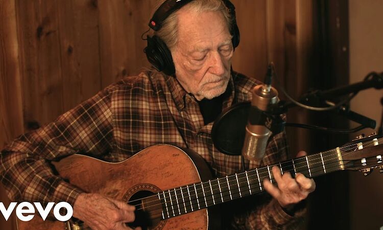 Willie Nelson - Bad Breath (Official Video)