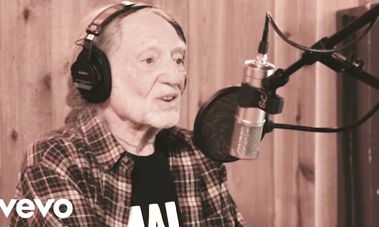 Willie Nelson - Heaven Is Closed (Official Video)