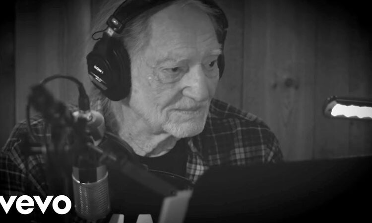 Willie Nelson - Something You Get Through (Official Video)