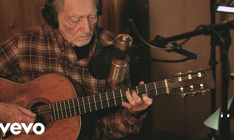 Willie Nelson - Ready to Roar
