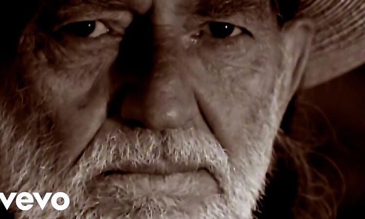 Willie Nelson - She Is Gone (Official Video)